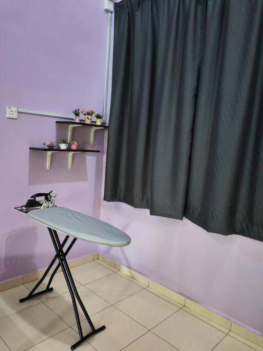 Mawar Homestay Netflix Cuckoo Mersing Ngoại thất bức ảnh