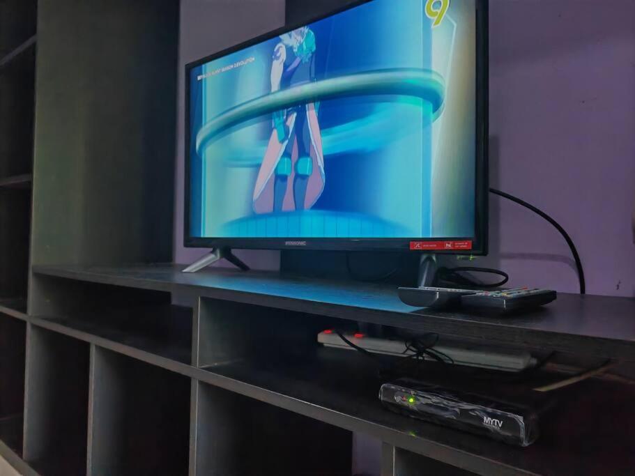 Mawar Homestay Netflix Cuckoo Mersing Ngoại thất bức ảnh